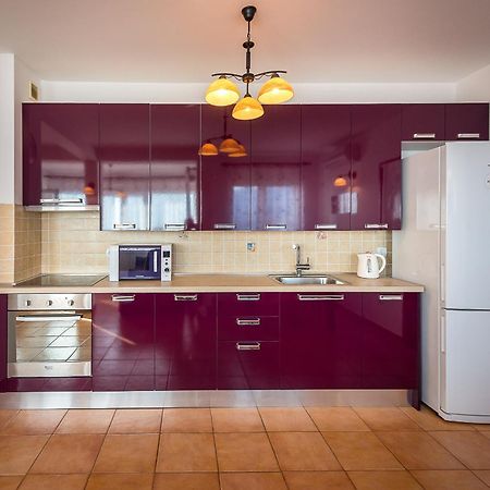 Apartments Mon Beach بودفا المظهر الخارجي الصورة