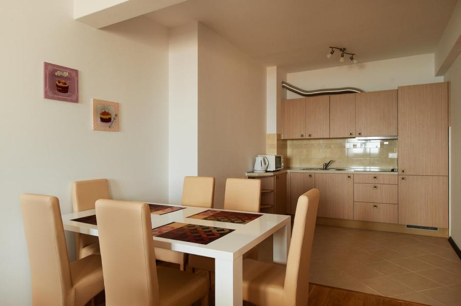 Apartments Mon Beach بودفا الغرفة الصورة