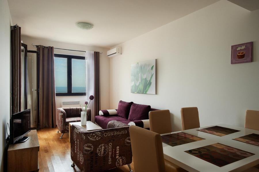 Apartments Mon Beach بودفا الغرفة الصورة