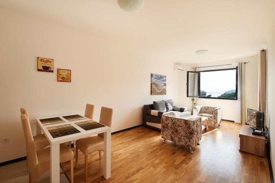 Apartments Mon Beach بودفا الغرفة الصورة