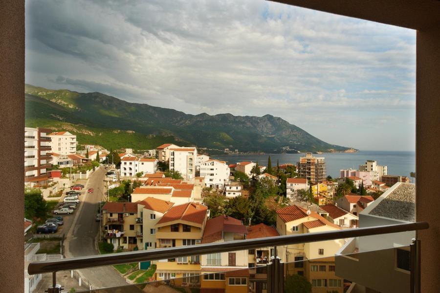 Apartments Mon Beach بودفا الغرفة الصورة