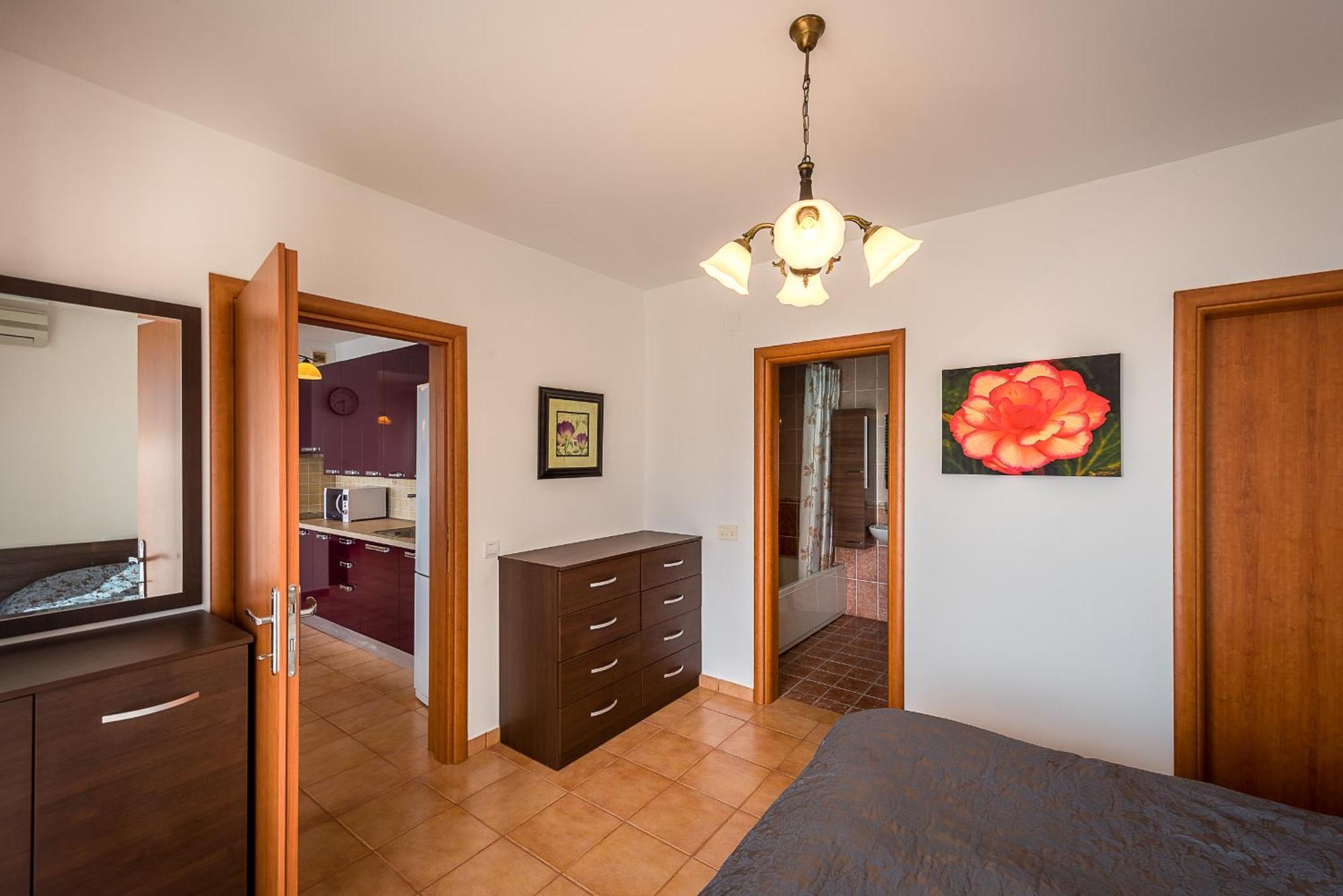 Apartments Mon Beach بودفا الغرفة الصورة
