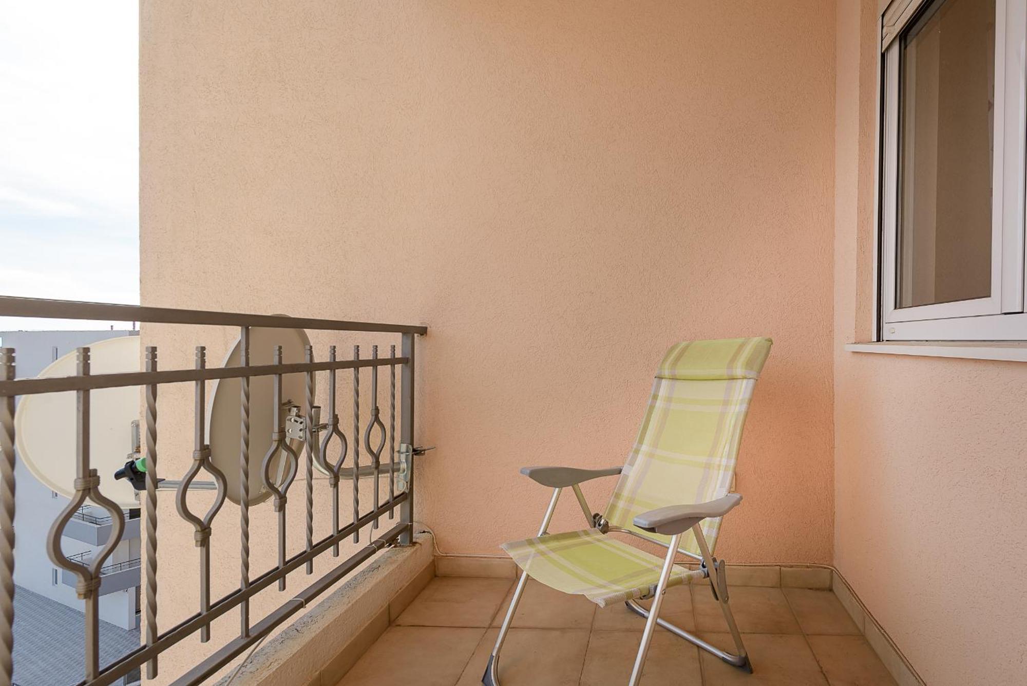 Apartments Mon Beach بودفا الغرفة الصورة