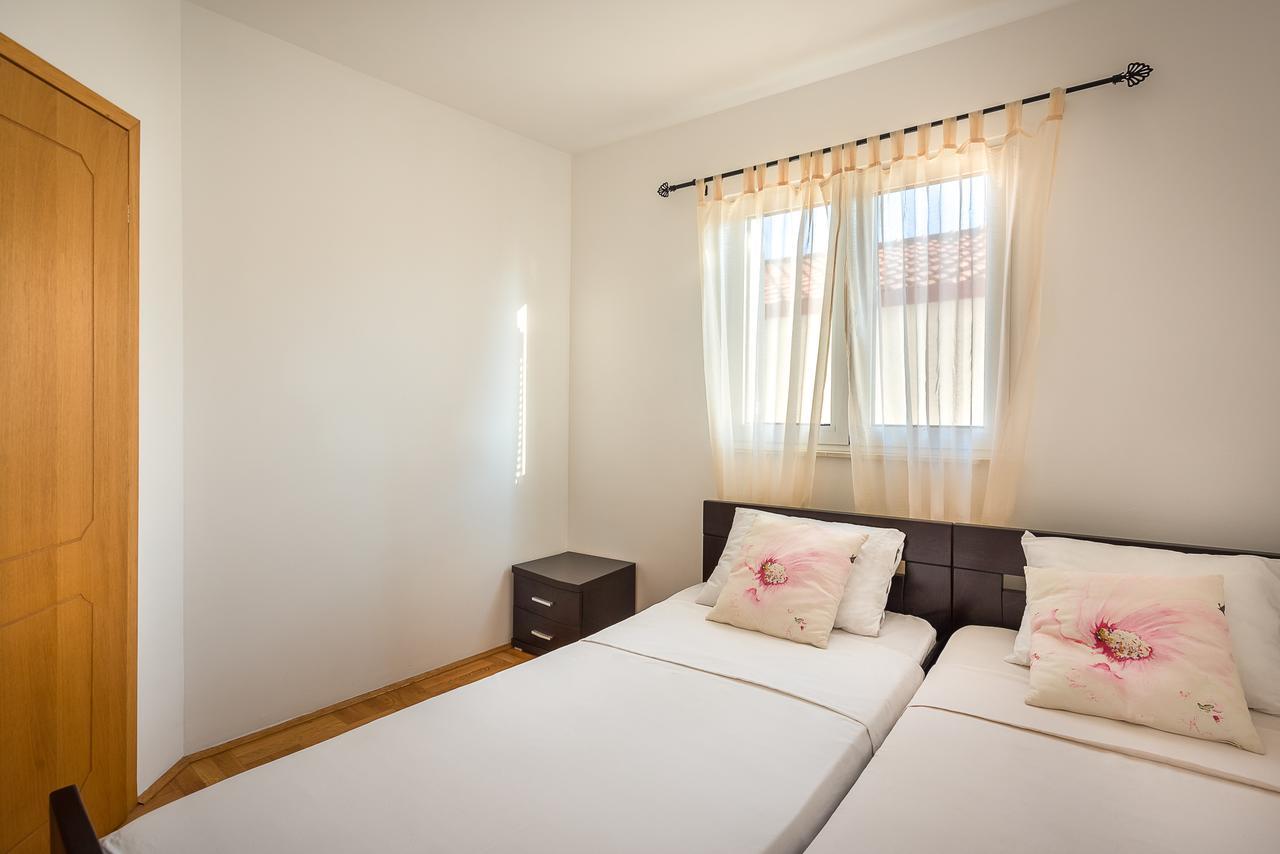 Apartments Mon Beach بودفا المظهر الخارجي الصورة