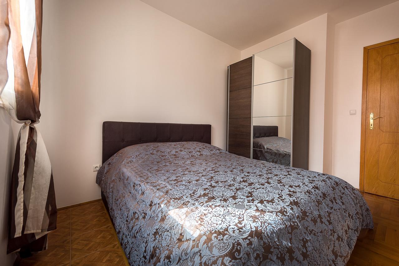 Apartments Mon Beach بودفا المظهر الخارجي الصورة